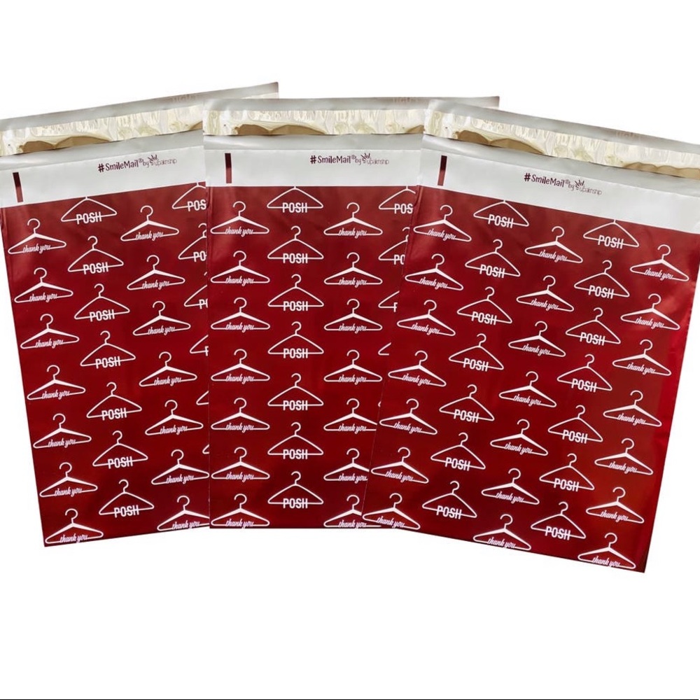 ❤️ POSH MAILERS 10x13 ❤️